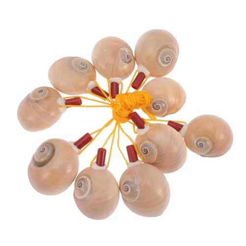 ERINGOGO 10Stücke Conch Förmige Pfeifen für Lustige Pfeifen für Partys Schulanfang Outdoor Aktivitäten und Langlebig Musikspielzeug und ERINGOGO 10Stücke Conch Förmige Pfeifen für Lustige Pfeifen für Partys Schulanfang Outdoor Aktivitäten und Langlebig Musikspielzeug und von ERINGOGO