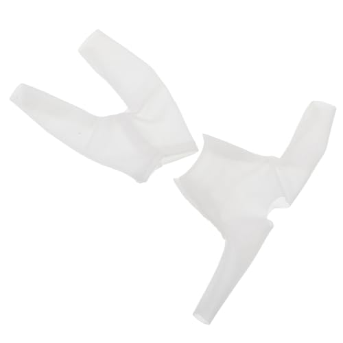 ERINGOGO 12 Anti-Flecken-Kleidung Für Babys Bjd-Puppen Kleidung Für Actionfiguren Polyester Weiß ERINGOGO 12 Anti-Flecken-Kleidung Für Babys Bjd-Puppen Kleidung Für Actionfiguren Polyester Weiß von ERINGOGO