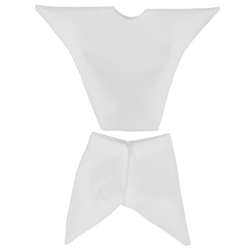 ERINGOGO 12 Anti-Flecken-Kleidung Für Babys Kleidung Für Actionfiguren Bjd-Puppen Polyester Weiß ERINGOGO 12 Anti-Flecken-Kleidung Für Babys Kleidung Für Actionfiguren Bjd-Puppen Polyester Weiß von ERINGOGO