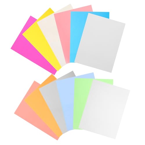 ERINGOGO 12 Blätter Kunstdruckpapier schrumpfen DIY-Material Schrumpfen durch Hitze Schrumpf-Kit Schrumpffolie schneidbare Schrumpfmaterialien Plastik verkleinern DIY-Schrumpfmaterial bops ERINGOGO 12 Blätter Kunstdruckpapier schrumpfen DIY-Material Schrumpfen durch Hitze Schrumpf-Kit Schrumpffolie schneidbare Schrumpfmaterialien Plastik verkleinern DIY-Schrumpfmaterial bops von ERINGOGO