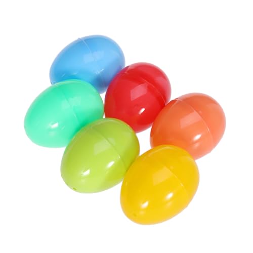 ERINGOGO 12 Stück Bühnenrequisiten Dinosaurier-eier Blasen Für Kleinkinder Babyspielzeug Ostereier Für Osterhasendekorationen Osterdekoration Zuhause Osterschmuck von ERINGOGO