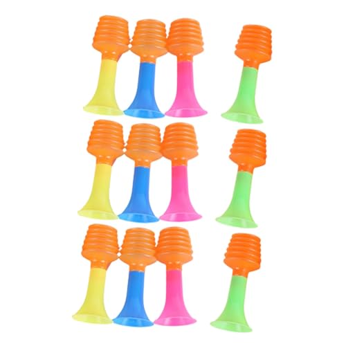 ERINGOGO 12 Stück Mini -horn -spielsachen Trompeten Fußballhorn- Fußball-geräuschmacher- Lustige Spielzeugtrompete Geräuschemacher Hornspielzeug Pvc ERINGOGO 12 Stück Mini -horn -spielsachen Trompeten Fußballhorn- Fußball-geräuschmacher- Lustige Spielzeugtrompete Geräuschemacher Hornspielzeug Pvc von ERINGOGO