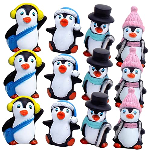 ERINGOGO 12 Stück Pinguin Figur kleine Pinguinfigur Pinguin Kuchen Plüsch Pinguine Party miniaturfiguren miniaturen Figuren kucheltier Toy Mikro-Pinguin-Statue Kleine Pinguin -Figur Vinyl ERINGOGO 12 Stück Pinguin Figur kleine Pinguinfigur Pinguin Kuchen Plüsch Pinguine Party miniaturfiguren miniaturen Figuren kucheltier Toy Mikro-Pinguin-Statue Kleine Pinguin -Figur Vinyl von ERINGOGO