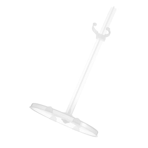 ERINGOGO 12 Stück Puppenständer Figurenständer Puppenhalter Anzeigen Puppenunterstützung Steht Puppenregal Inhaber Einstellbar Unser Kinderpuppe Stand Gestell Für Puppe Transparent Plastik ERINGOGO 12 Stück Puppenständer Figurenständer Puppenhalter Anzeigen Puppenunterstützung Steht Puppenregal Inhaber Einstellbar Unser Kinderpuppe Stand Gestell Für Puppe Transparent Plastik von ERINGOGO