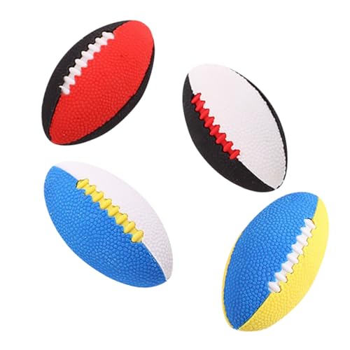 ERINGOGO 12 Stück Teiliges Abnehmbare Radiergummis Rugby Design Cartoon für Schulbedarf Tpr Material Spielerisch zum Üben der Feinmotorik Farblich Sortiert Mitgebsel für Zufällige Farbe ERINGOGO 12 Stück Teiliges Abnehmbare Radiergummis Rugby Design Cartoon für Schulbedarf Tpr Material Spielerisch zum Üben der Feinmotorik Farblich Sortiert Mitgebsel für Zufällige Farbe von ERINGOGO