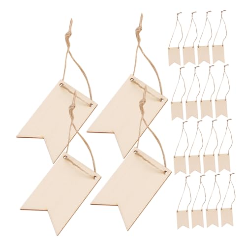 ERINGOGO 150 Stück Unbehandelte Holzanhänger zum Basteln Rechteckige Holzschilder aus Robustem Holz Glatte Oberfläche zum Bemalen Gravieren Vielseitig für DIY Wanddekoration Hochzeit ERINGOGO 150 Stück Unbehandelte Holzanhänger zum Basteln Rechteckige Holzschilder aus Robustem Holz Glatte Oberfläche zum Bemalen Gravieren Vielseitig für DIY Wanddekoration Hochzeit von ERINGOGO