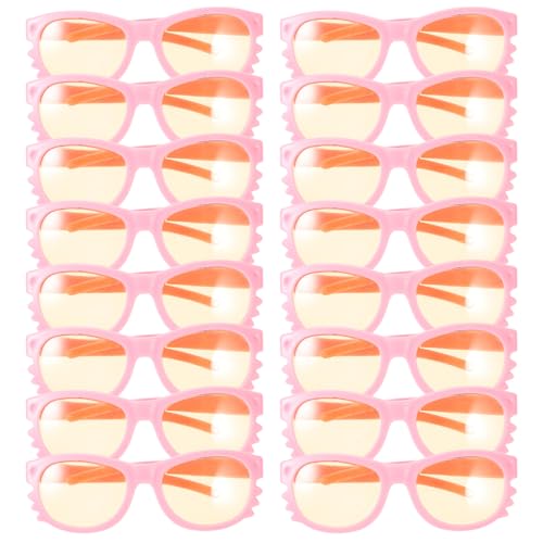 ERINGOGO 16 Stück Unsere Kleine Mini Puppe Stilvolle Brillen Requisiten Zubehör Kostüm Mädchen Puppen Sonnenbrille Puppen Kleine Puppen Brillen Brillen Requisiten ERINGOGO 16 Stück Unsere Kleine Mini Puppe Stilvolle Brillen Requisiten Zubehör Kostüm Mädchen Puppen Sonnenbrille Puppen Kleine Puppen Brillen Brillen Requisiten von ERINGOGO