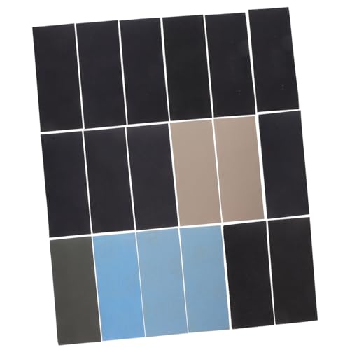 ERINGOGO 18 Blatt Wasserschleifpapier Set Schleifpapier Nassschleifpapier Nassschleifpapier Feinschleifpapier Nass Und Trockenschleifpapier Autoschleifpapier Feinkörniges Schleifpapier ERINGOGO 18 Blatt Wasserschleifpapier Set Schleifpapier Nassschleifpapier Nassschleifpapier Feinschleifpapier Nass Und Trockenschleifpapier Autoschleifpapier Feinkörniges Schleifpapier von ERINGOGO