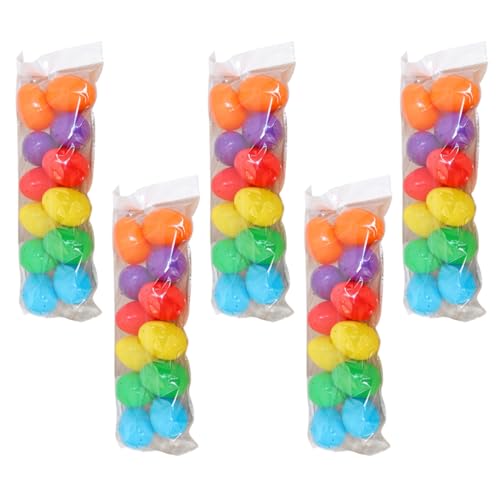 ERINGOGO 192 Stück Osterei -Plastikeizhülle Party Stuffer Ostervorräte Osterdekor Graffiti-Eier selber machen Osterzubehör ostern verdrehtes ei ostereier aus plastik ERINGOGO 192 Stück Osterei -Plastikeizhülle Party Stuffer Ostervorräte Osterdekor Graffiti-Eier selber machen Osterzubehör ostern verdrehtes ei ostereier aus plastik von ERINGOGO
