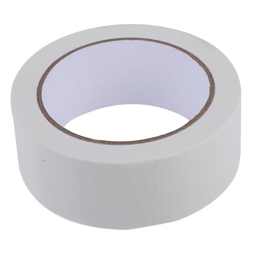 ERINGOGO 1Rolle Hochleistungs Klebeband für Teppiche Strapazierfähiges Stoffband für Hochzeiten und Ausstellungen und Langlebig ERINGOGO 1Rolle Hochleistungs Klebeband für Teppiche Strapazierfähiges Stoffband für Hochzeiten und Ausstellungen und Langlebig von ERINGOGO