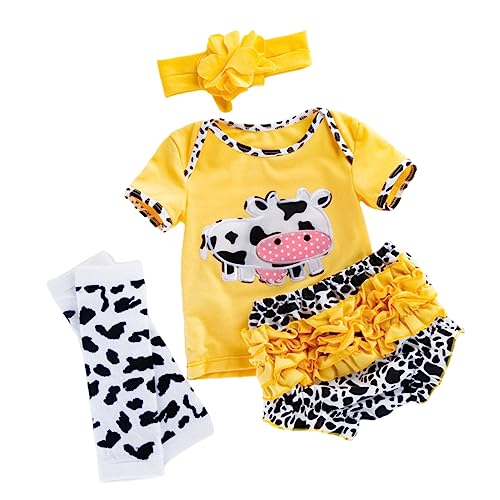 ERINGOGO 1Satz Puppen Kleidung für Teiliges Outfit mit Shirt und Shorts für Puppen Weichem Baumwollmaterial für Babypartys ERINGOGO 1Satz Puppen Kleidung für Teiliges Outfit mit Shirt und Shorts für Puppen Weichem Baumwollmaterial für Babypartys von ERINGOGO