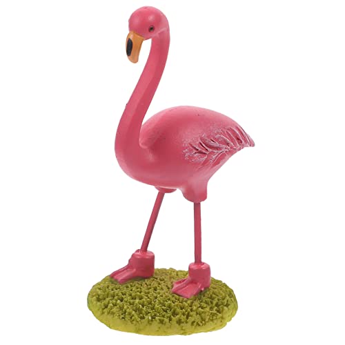 ERINGOGO Flamingo-kuchen-ornament-set Lustig Und Bezaubernd Für Kindergeburtstags-party-dekorationen von ERINGOGO