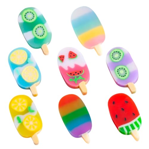 ERINGOGO 2 Boxen Boxen Mini Radiergummis Eiscreme Form Bunte Cartoon Radiergummis für Schüler Schulbedarf Mitgebsel Geschenkideen ERINGOGO 2 Boxen Boxen Mini Radiergummis Eiscreme Form Bunte Cartoon Radiergummis für Schüler Schulbedarf Mitgebsel Geschenkideen von ERINGOGO