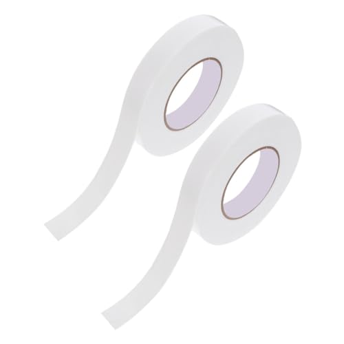 ERINGOGO 2 Rollen Doppelseitiges Schaumstoff Klebeband Extra Stark Haftend Stoßdämpfend Vielseitig für Wandmontage Poster Bilderrahmen Basteln Büro Haushalt ERINGOGO 2 Rollen Doppelseitiges Schaumstoff Klebeband Extra Stark Haftend Stoßdämpfend Vielseitig für Wandmontage Poster Bilderrahmen Basteln Büro Haushalt von ERINGOGO