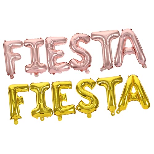 ERINGOGO 2 Sätze Alphabet-ballon-set Funkelnd Party Heliumballons Zum Geburtstag Luftballons Geburtstagsdekoration Geburtstag Luftballons Dekorationen Luftballons Für Arch Aluminiumfolie ERINGOGO 2 Sätze Alphabet-ballon-set Funkelnd Party Heliumballons Zum Geburtstag Luftballons Geburtstagsdekoration Geburtstag Luftballons Dekorationen Luftballons Für Arch Aluminiumfolie von ERINGOGO