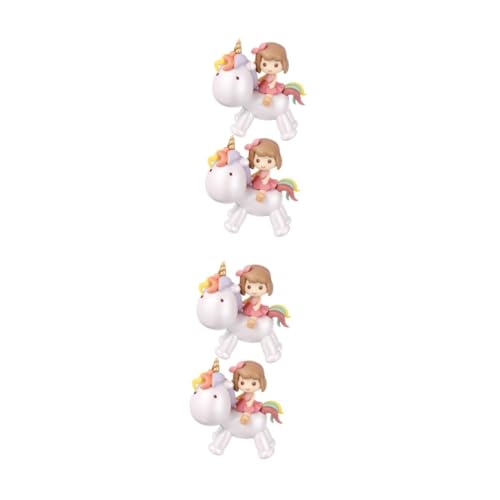 ERINGOGO 2 Sätze Einhorn-kuchendekoration Fee Zubehör Statuendekoration Einhorn Kuchen Dekoration Einhorn Torten Deko Tortenaufsatz Für Die Babyparty Tortenaufsatz Für Mädchen 2 Stück * 2 ERINGOGO 2 Sätze Einhorn-kuchendekoration Fee Zubehör Statuendekoration Einhorn Kuchen Dekoration Einhorn Torten Deko Tortenaufsatz Für Die Babyparty Tortenaufsatz Für Mädchen 2 Stück * 2 von ERINGOGO