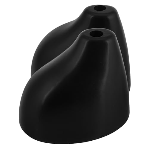 ERINGOGO 2 Sätze Ersatzteile Für Puppenbeine Babypuppenteile Puppenzubehör Machen Puppenteile Für Die Puppenherstellung Zubehör Für Die Puppenherstellung Plastik Black von ERINGOGO