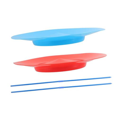 ERINGOGO 2 Stück Jonglieren von Requisiten Zirkusspielzeug Spinnenspielzeug Jonglierball Jonglierspielzeug Bunte Partyteller Jonglierset für Zirkustrickspielzeug Plastik ERINGOGO 2 Stück Jonglieren von Requisiten Zirkusspielzeug Spinnenspielzeug Jonglierball Jonglierspielzeug Bunte Partyteller Jonglierset für Zirkustrickspielzeug Plastik von ERINGOGO
