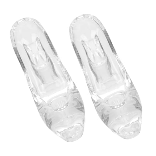 ERINGOGO 2 Stück Kristall High Heels Hochzeitsschuh Dekoration Schuh Party Dekoration High Heels Statue Dekoration Schuh Dekorationen Klare Absätze Büro Ornamente Schuhe ERINGOGO 2 Stück Kristall High Heels Hochzeitsschuh Dekoration Schuh Party Dekoration High Heels Statue Dekoration Schuh Dekorationen Klare Absätze Büro Ornamente Schuhe von ERINGOGO