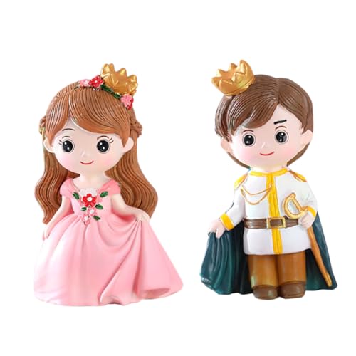 ERINGOGO 2 Stück Kuchendekoration Mädchen Dekorationen Prinzessinnen-Geburtstagsdekoration Prinzessinnenkuchen Prinzessin Figur Kuchen -Toper Kuchentopper für Prinzessin Kuchen -Topper Harz ERINGOGO 2 Stück Kuchendekoration Mädchen Dekorationen Prinzessinnen-Geburtstagsdekoration Prinzessinnenkuchen Prinzessin Figur Kuchen -Toper Kuchentopper für Prinzessin Kuchen -Topper Harz von ERINGOGO