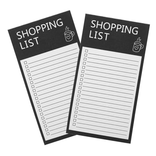 ERINGOGO 2 Stück Kühlschrank Einkaufsliste Notizblock Magnetische Kühlschrank Notizblöcke Einkaufsliste Notizbuch Einkaufsliste Magnet Einkaufsliste Kühlschrank Einkaufsliste ERINGOGO 2 Stück Kühlschrank Einkaufsliste Notizblock Magnetische Kühlschrank Notizblöcke Einkaufsliste Notizbuch Einkaufsliste Magnet Einkaufsliste Kühlschrank Einkaufsliste von ERINGOGO