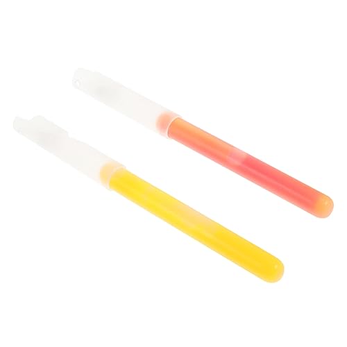 ERINGOGO 2 Stück Leuchtstabpfeife Plastikpfeife transport geburtstagsfeierzubehör party leuchtendes jubelnde Spielzeuge im Dunkeln leuchten Pfeife Fluoreszierende Flüssigkeit ERINGOGO 2 Stück Leuchtstabpfeife Plastikpfeife transport geburtstagsfeierzubehör party leuchtendes jubelnde Spielzeuge im Dunkeln leuchten Pfeife Fluoreszierende Flüssigkeit von ERINGOGO