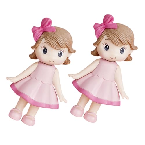 ERINGOGO 2 Stück Mädchen Kuchen Dekorationen Für Geburtstage Hochzeiten Jubiläen Kuchen Statue Mädchen Kuchen Topper Kuchen Dekoration Kuchen Ornament ERINGOGO 2 Stück Mädchen Kuchen Dekorationen Für Geburtstage Hochzeiten Jubiläen Kuchen Statue Mädchen Kuchen Topper Kuchen Dekoration Kuchen Ornament von ERINGOGO