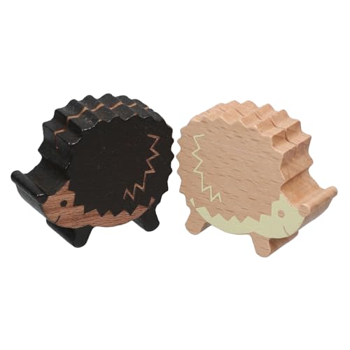 ERINGOGO 2 Stück Nachrichtenkasten aus Holz Party Büfett Etikett Tischschildhalter Kartenhalter für den Tisch klein Ort Desktop-Nachrichtenordner Tischbildständer Nennenkartenhalter hölzern ERINGOGO 2 Stück Nachrichtenkasten aus Holz Party Büfett Etikett Tischschildhalter Kartenhalter für den Tisch klein Ort Desktop-Nachrichtenordner Tischbildständer Nennenkartenhalter hölzern von ERINGOGO