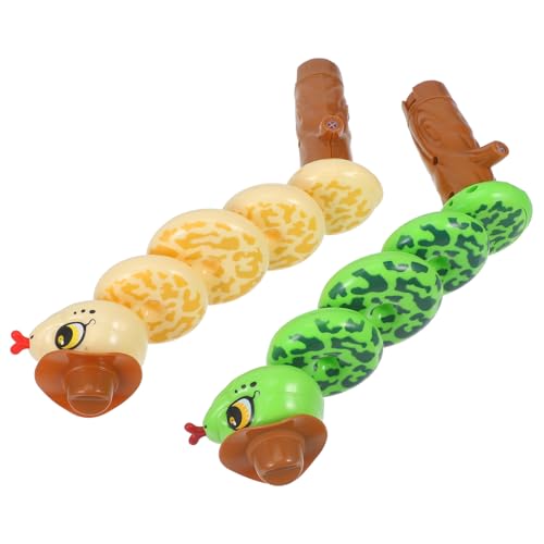ERINGOGO 2 Stück Schlangenspielzeug Pfeifenspielzeug Für Spielzeugpfeifen Kinderpfeife Süße Pfeifen Lauter Ton Pfeifenspielzeug Partypfeifenspielzeug Schlangenpfeifen ERINGOGO 2 Stück Schlangenspielzeug Pfeifenspielzeug Für Spielzeugpfeifen Kinderpfeife Süße Pfeifen Lauter Ton Pfeifenspielzeug Partypfeifenspielzeug Schlangenpfeifen von ERINGOGO