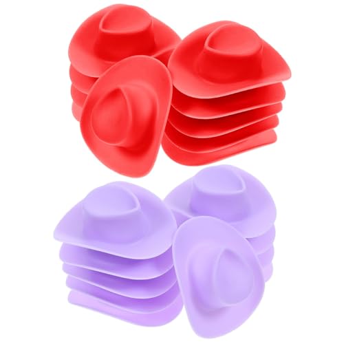 ERINGOGO 20 Stck. dekorative Miniaturhüte Kindermütze Puppe Cowboyhut Flauschige Mütze Miniaturhüte zum Basteln Mini-Hüte Puppenhut Puppenzubehör Hut Puppenmützen Requisite Mini-Hut Plastik ERINGOGO 20 Stck. dekorative Miniaturhüte Kindermütze Puppe Cowboyhut Flauschige Mütze Miniaturhüte zum Basteln Mini-Hüte Puppenhut Puppenzubehör Hut Puppenmützen Requisite Mini-Hut Plastik von ERINGOGO