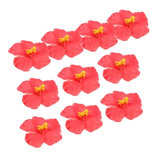 ERINGOGO 20 Stück Künstliche Hibiskusblüte Sommerliche Blumendekorationen Hibiskusblütendekor Hibiskusblüten Im Freien Künstliche Hibiskus-kunstblumen Künstliche Blumen Hibiskus Eva Rot ERINGOGO 20 Stück Künstliche Hibiskusblüte Sommerliche Blumendekorationen Hibiskusblütendekor Hibiskusblüten Im Freien Künstliche Hibiskus-kunstblumen Künstliche Blumen Hibiskus Eva Rot von ERINGOGO