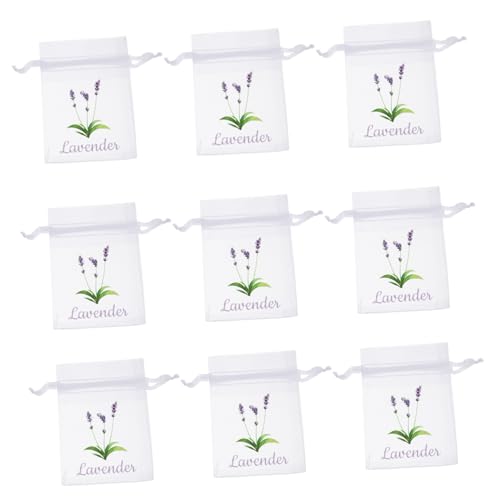ERINGOGO 20 Stück Leerer Beutel Duftsäckchen Leere Beutel Organzabeutel Blume Beutel Beutel Leer Kleine Blumentasche Mit Kordelzug Lavendelbeutel, Beutel Leer ERINGOGO 20 Stück Leerer Beutel Duftsäckchen Leere Beutel Organzabeutel Blume Beutel Beutel Leer Kleine Blumentasche Mit Kordelzug Lavendelbeutel, Beutel Leer von ERINGOGO