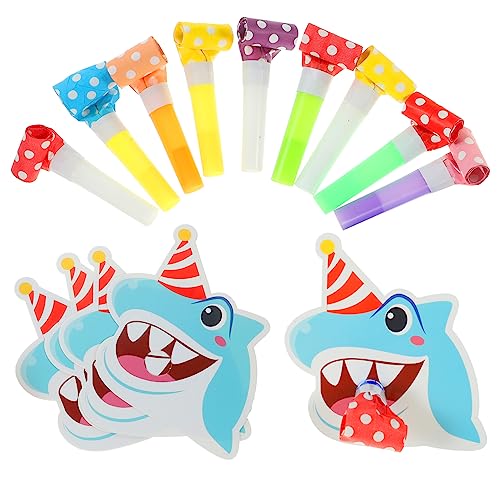 ERINGOGO 20 Stück Party Tröten Lustige Pfeifen für Geburtstagsfeiern Feste und Anlässe Spielzeugtröten für Erwachsene und Geräuschemacher zum Anfeuern ERINGOGO 20 Stück Party Tröten Lustige Pfeifen für Geburtstagsfeiern Feste und Anlässe Spielzeugtröten für Erwachsene und Geräuschemacher zum Anfeuern von ERINGOGO