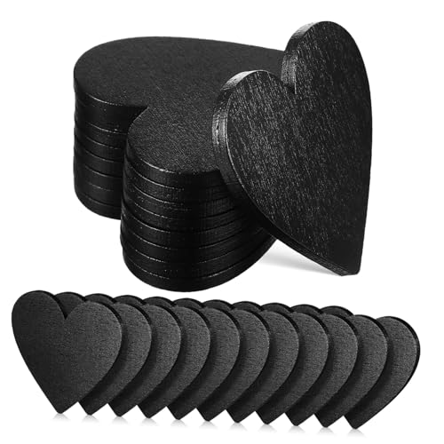 ERINGOGO 20 Stück Teiliges Herzförmige Holzscheiben DIY Basteln Doppelseitig Glatt Kleine Holzherzen für Tischdekoration Scrapbooking Geschenke Valentinstag Hochzeit ERINGOGO 20 Stück Teiliges Herzförmige Holzscheiben DIY Basteln Doppelseitig Glatt Kleine Holzherzen für Tischdekoration Scrapbooking Geschenke Valentinstag Hochzeit von ERINGOGO