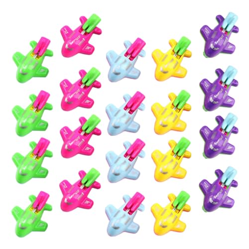 ERINGOGO 20 Stück Teiliges Mini Pfeifflugzeuge mit Vorwärtsantrieb Bunte Whistle Gadgets für Kindergeburtstag und Outdoor Spiele Einzigartiges Kinderspielzeug Ab Jahren Zufällige Farbe ERINGOGO 20 Stück Teiliges Mini Pfeifflugzeuge mit Vorwärtsantrieb Bunte Whistle Gadgets für Kindergeburtstag und Outdoor Spiele Einzigartiges Kinderspielzeug Ab Jahren Zufällige Farbe von ERINGOGO