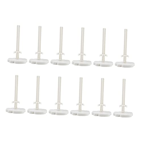 ERINGOGO 20 Stück Teiliges Puppenständer aus Weißem Hohe Doll Support Frames für Stabile Display Halterung Geeignet für Sammlungen Dekoration und Spielzeugpräsentation ERINGOGO 20 Stück Teiliges Puppenständer aus Weißem Hohe Doll Support Frames für Stabile Display Halterung Geeignet für Sammlungen Dekoration und Spielzeugpräsentation von ERINGOGO