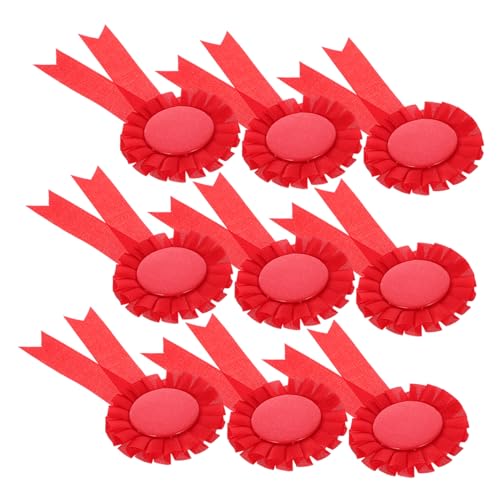ERINGOGO 20 Stück leeres Abzeichen Basteln Blau Material leeres Pin-Abzeichen vergeben Rosa leere Rosette Award Abzeichen leeres Preisband Abzeichenbänder Innenschale aus Weißblech rot ERINGOGO 20 Stück leeres Abzeichen Basteln Blau Material leeres Pin-Abzeichen vergeben Rosa leere Rosette Award Abzeichen leeres Preisband Abzeichenbänder Innenschale aus Weißblech rot von ERINGOGO