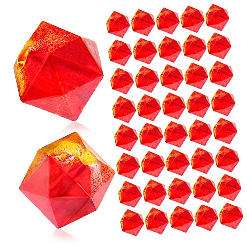 ERINGOGO 200 Stück Acrylperlen Würfel Perlen Für Handwerker Erwachsene Klein Wiederverwendbar Schmuck Creme Dünn Perlen Zum Basteln Mit Löchern Vereist Herstellung Groß ERINGOGO 200 Stück Acrylperlen Würfel Perlen Für Handwerker Erwachsene Klein Wiederverwendbar Schmuck Creme Dünn Perlen Zum Basteln Mit Löchern Vereist Herstellung Groß von ERINGOGO