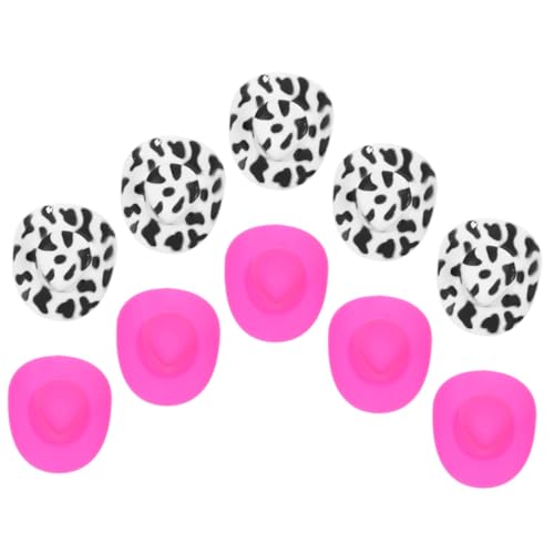 ERINGOGO 20St doll Accessories Puppenhut Puppenhaardekoration Puppenhausdekoration Puppenkleidungszubehör Puppenhüte basteln Kleiner Hut kleine Hüte dekorative Hüte Plastik ERINGOGO 20St doll Accessories Puppenhut Puppenhaardekoration Puppenhausdekoration Puppenkleidungszubehör Puppenhüte basteln Kleiner Hut kleine Hüte dekorative Hüte Plastik von ERINGOGO