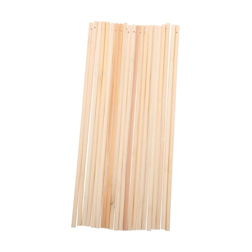 ERINGOGO 20Stücke Holz Laternenstäbe DIY Laternenzubehör für Innen und Außenbereich Langlebige und Praktische Laternenholzgriffe für Kreative Projekte und Dekorationen ERINGOGO 20Stücke Holz Laternenstäbe DIY Laternenzubehör für Innen und Außenbereich Langlebige und Praktische Laternenholzgriffe für Kreative Projekte und Dekorationen von ERINGOGO