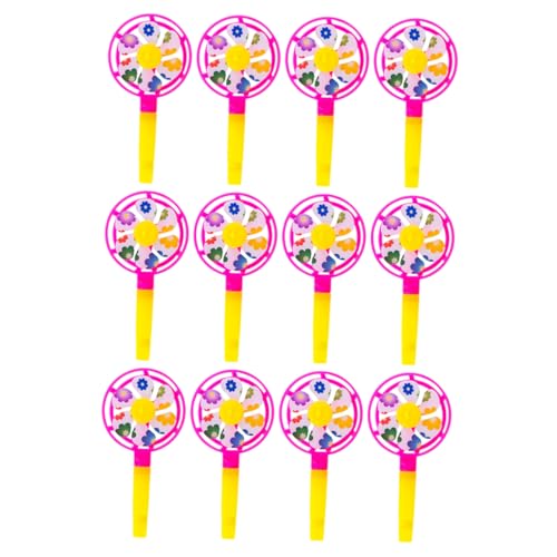 ERINGOGO 24 Stück Pfeife Windmühle Pfeifen Pfeifenspielzeug Für Cartoon-pfeife- Pfeifende Spielsachen -bildungspflicht Pfeifendes Plastik ERINGOGO 24 Stück Pfeife Windmühle Pfeifen Pfeifenspielzeug Für Cartoon-pfeife- Pfeifende Spielsachen -bildungspflicht Pfeifendes Plastik von ERINGOGO
