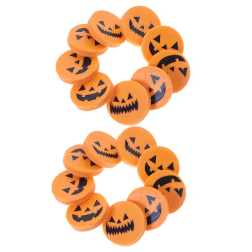 ERINGOGO 24 Stück Teiliges Mini Radiergummi Halloween Kürbis Motive Kleine Herbst Radiergummis für Bunte Schreibwaren Mitgebsel für Halloween Party und Schulbedarf ERINGOGO 24 Stück Teiliges Mini Radiergummi Halloween Kürbis Motive Kleine Herbst Radiergummis für Bunte Schreibwaren Mitgebsel für Halloween Party und Schulbedarf von ERINGOGO