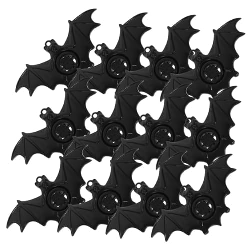 ERINGOGO 25 Stück Teiliges Fledermaus Pfeifenspielzeug aus Halloween Party Deko und Accessoire Vielseitiges für Festlichkeiten und Kreative Unterhaltung von ERINGOGO