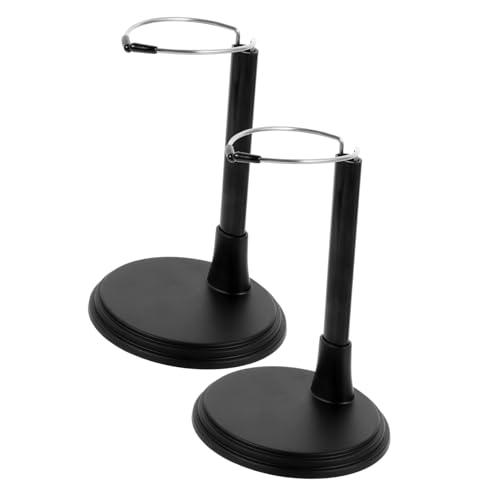 ERINGOGO 2Stücke Puppenständer Für Actionfiguren Und Kreativpuppen Praktische Halterung Für Puppen Von Robuste Aufbewahrung Und Display Lösung ERINGOGO 2Stücke Puppenständer Für Actionfiguren Und Kreativpuppen Praktische Halterung Für Puppen Von Robuste Aufbewahrung Und Display Lösung von ERINGOGO