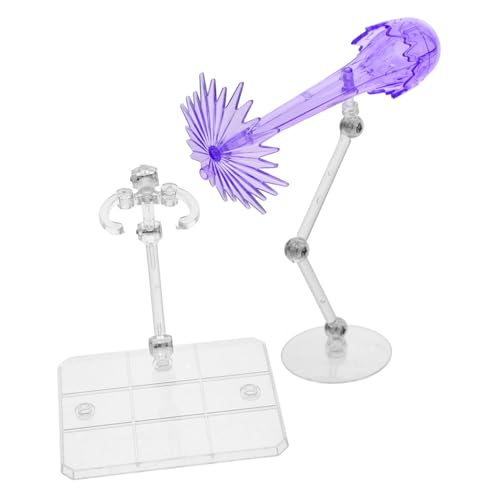 ERINGOGO 2stücke Puppenständer Mit Einstellbaren Funktionen Für Actionfiguren Puppen Und Modelle Aus Robustem Kunststoff Mit Glatter Beschichtung Für Ansprechende Präsentation in Wohnung ERINGOGO 2stücke Puppenständer Mit Einstellbaren Funktionen Für Actionfiguren Puppen Und Modelle Aus Robustem Kunststoff Mit Glatter Beschichtung Für Ansprechende Präsentation in Wohnung von ERINGOGO