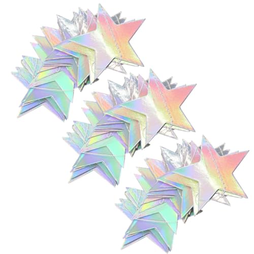 ERINGOGO Fünf-zackige Stern Papier Girlande Bunte Dekoration Für Kindergeburtstag Hochzeiten Für Fotohintergründe Und Feierlichkeiten Farbenfrohe Party Deko Mit Einzigartigem ERINGOGO Fünf-zackige Stern Papier Girlande Bunte Dekoration Für Kindergeburtstag Hochzeiten Für Fotohintergründe Und Feierlichkeiten Farbenfrohe Party Deko Mit Einzigartigem von ERINGOGO