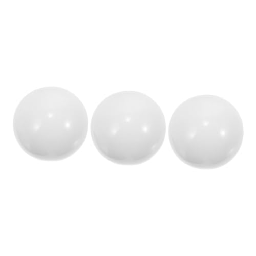 ERINGOGO 3 Stück Harz -Trackball klein Hochzeit Party -Perlen Spinnen Spielradperlen Karnevalspreise Rad-Perlen-Spiel-Versorgung Rad-Perlen-Spiel rotierendes Rad Weiß ERINGOGO 3 Stück Harz -Trackball klein Hochzeit Party -Perlen Spinnen Spielradperlen Karnevalspreise Rad-Perlen-Spiel-Versorgung Rad-Perlen-Spiel rotierendes Rad Weiß von ERINGOGO