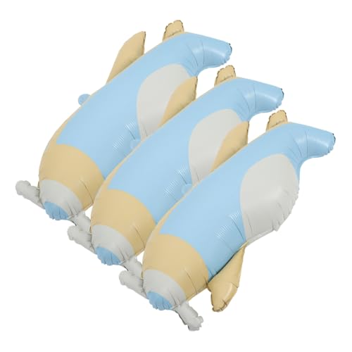 ERINGOGO 3 Stück Matte Flugzeugballon Glücklich Dekoration Blau Mädchen Geformt Rosa Flugzeug Ballon Flugzeugparty -thema Süße Luftballons Aufblasbares Flugzeug Aluminiumfolie Bunt ERINGOGO 3 Stück Matte Flugzeugballon Glücklich Dekoration Blau Mädchen Geformt Rosa Flugzeug Ballon Flugzeugparty -thema Süße Luftballons Aufblasbares Flugzeug Aluminiumfolie Bunt von ERINGOGO