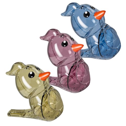 ERINGOGO 3 Stück pfeifen Cartoon-Pfeifen-Requisiten Vogel Party Anrufer Zugpfeife Pfeifen Requisiten Vogelpfeife Schiebepfeifen Plastik ERINGOGO 3 Stück pfeifen Cartoon-Pfeifen-Requisiten Vogel Party Anrufer Zugpfeife Pfeifen Requisiten Vogelpfeife Schiebepfeifen Plastik von ERINGOGO
