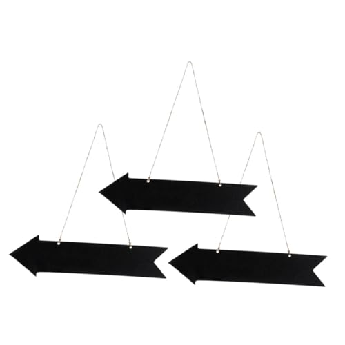 ERINGOGO 3 Stücke Holzschild Kleine Tafel Mini-Tafelschilder Tafelzeichen Tafel hängen Kreidetafel-Schild Richtungszeichen Kreidetafel Schild Kreidebrett Wandschild Zeichenbrett Schwarz ERINGOGO 3 Stücke Holzschild Kleine Tafel Mini-Tafelschilder Tafelzeichen Tafel hängen Kreidetafel-Schild Richtungszeichen Kreidetafel Schild Kreidebrett Wandschild Zeichenbrett Schwarz von ERINGOGO